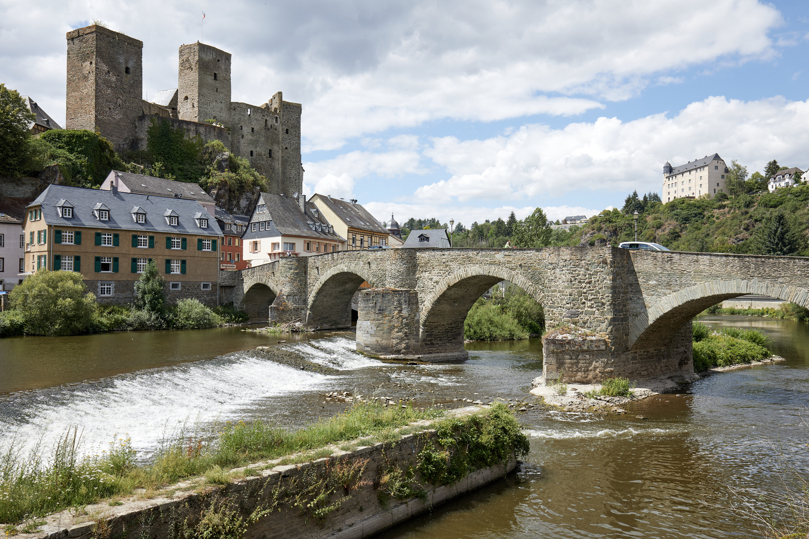 Runkel an der Lahn