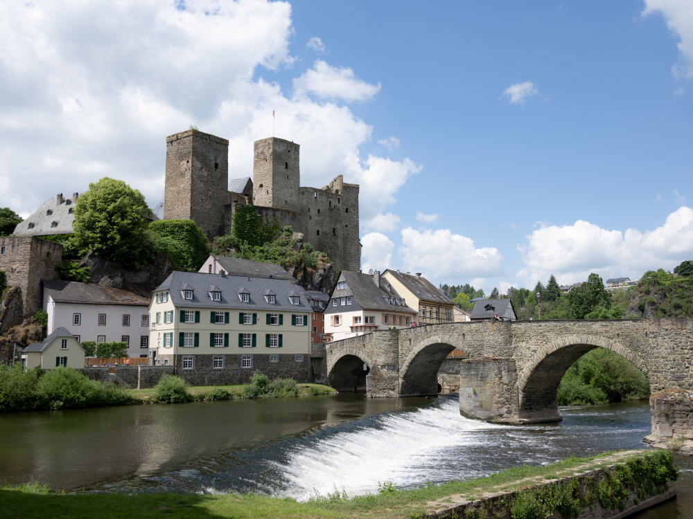 Runkel an der Lahn