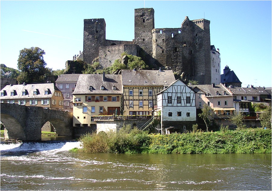 Runkel an der Lahn