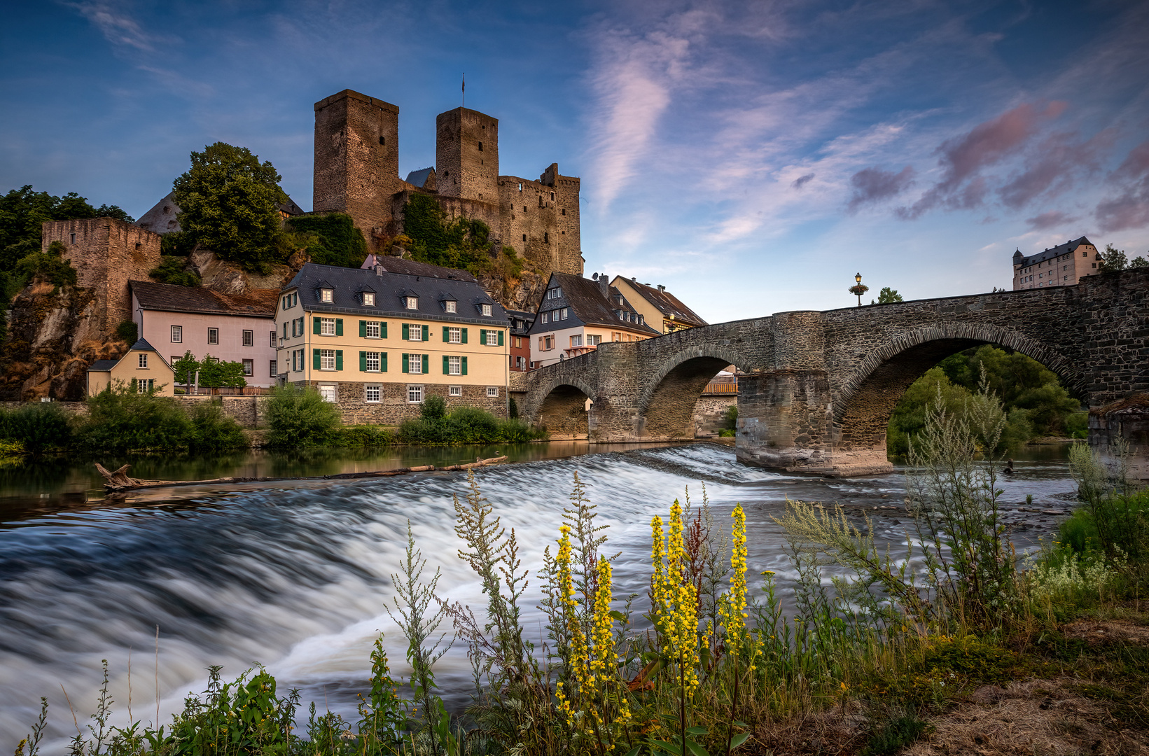 Runkel an der Lahn