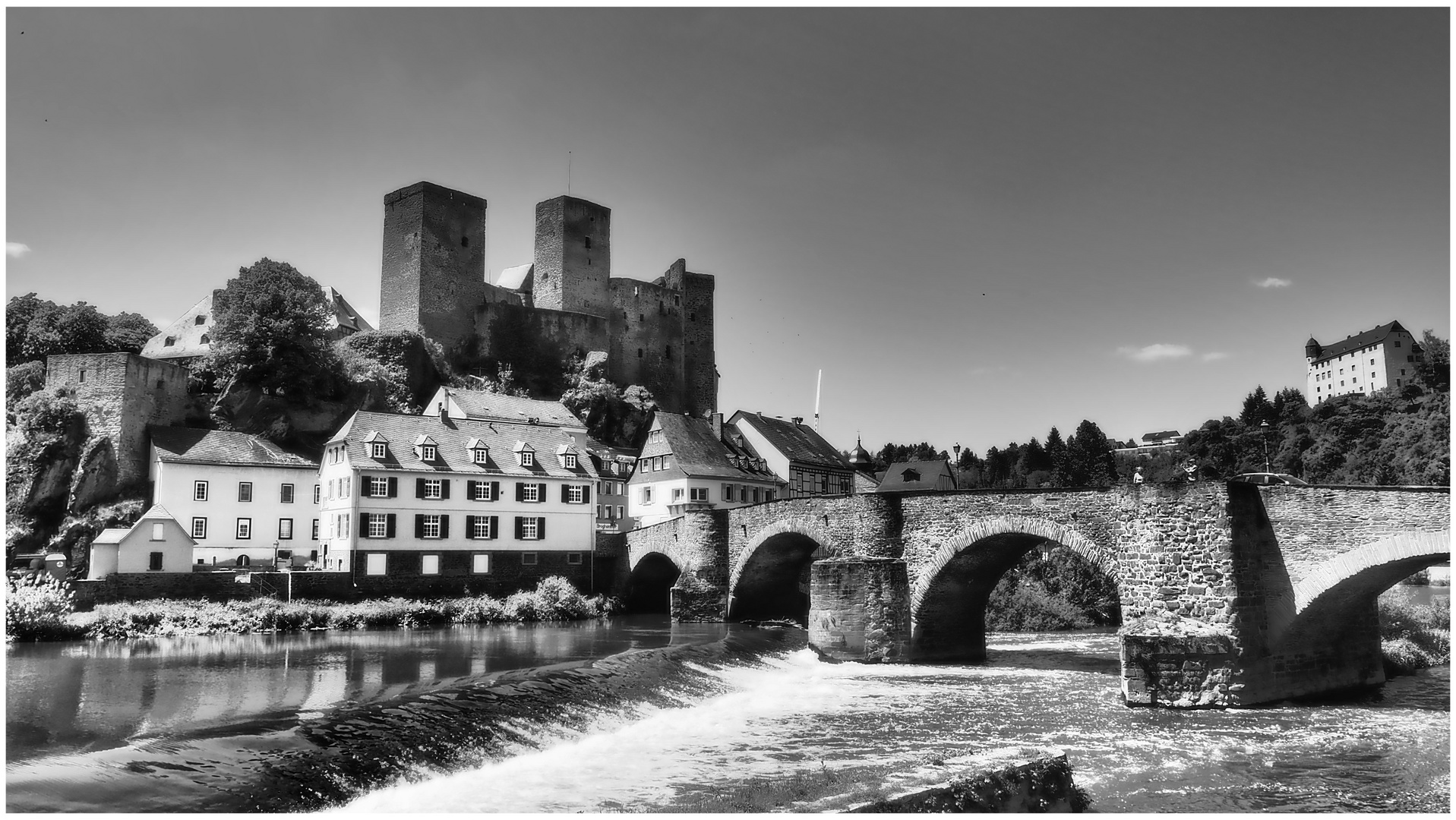 Runkel an der Lahn