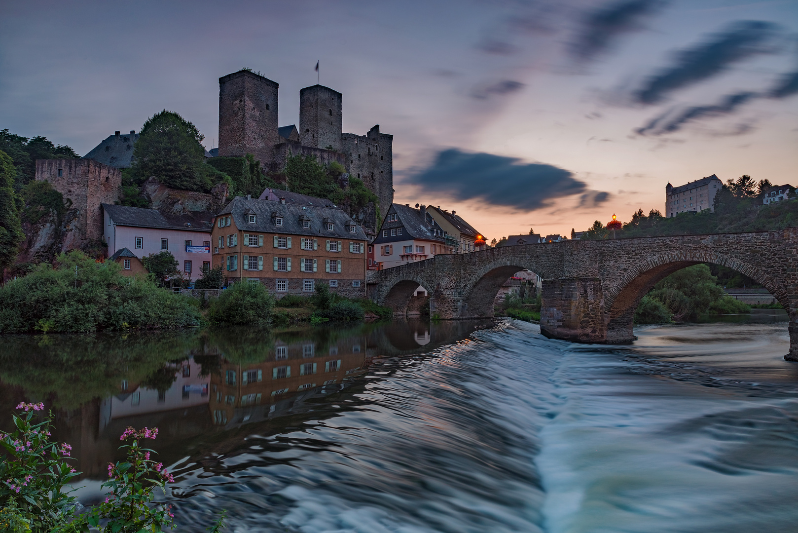 Runkel an der Lahn