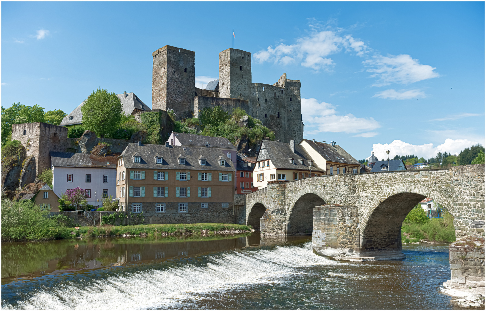 Runkel an der Lahn 