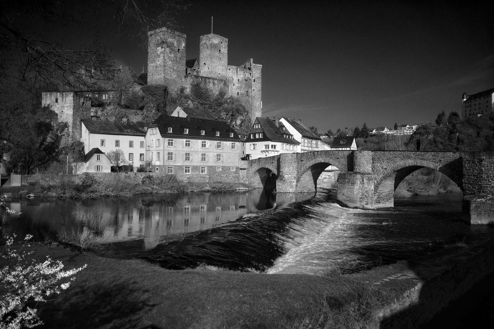 Runkel an der Lahn