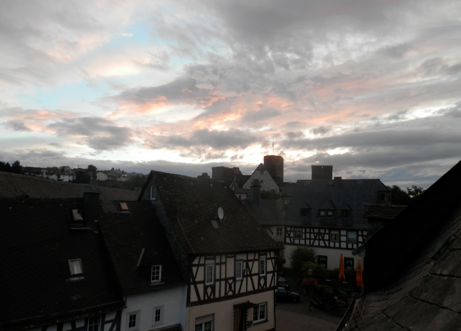 Runkel au petit matin