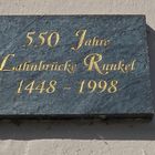 Runkel: Auf der Lahnbrücke 01