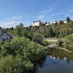 Runkel: Auf der Lahnbrücke 02