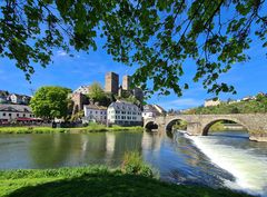 Runkel im Frühling I