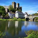 Runkel im Frühling II