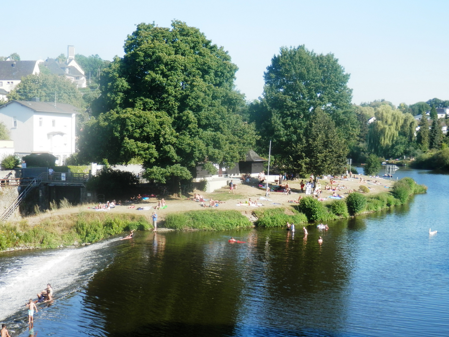 Runkel-Plage