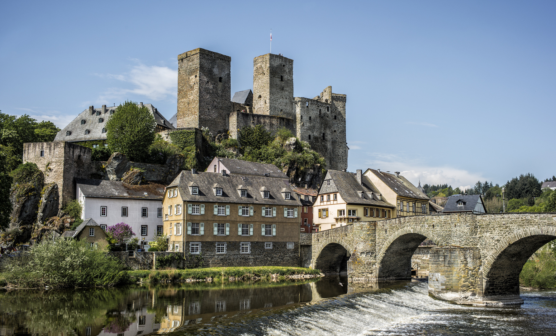 Runkel's Standartansicht