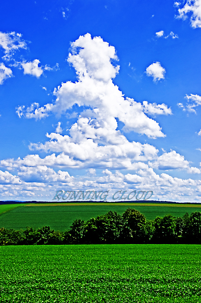 Running Cloud