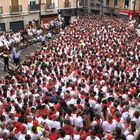 Running of the bulls - Pamplona