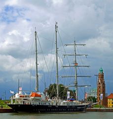 RUNNING ON WAVES --Teil 3-- am 7.8.2011 in Bremerhaven