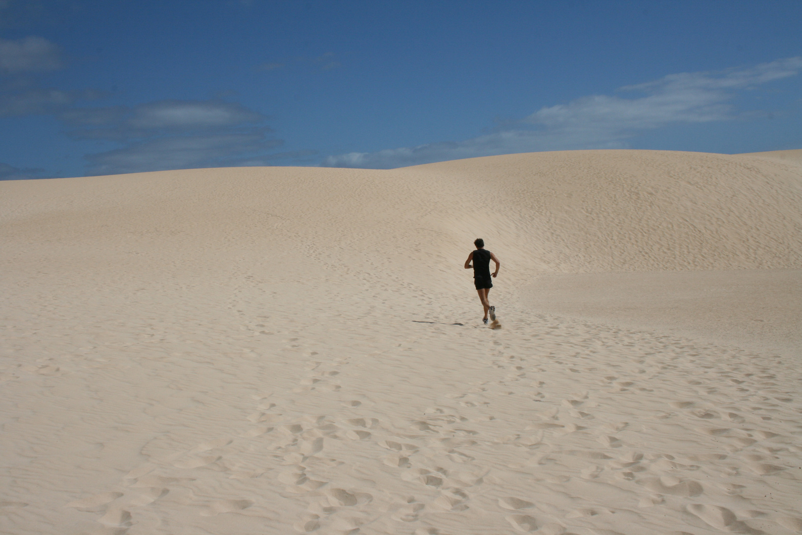 running up that hill