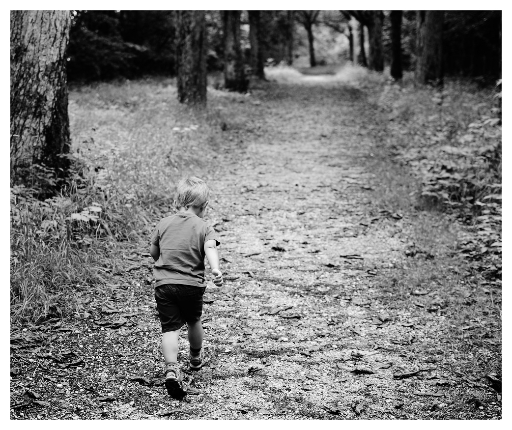 Running up the Hill