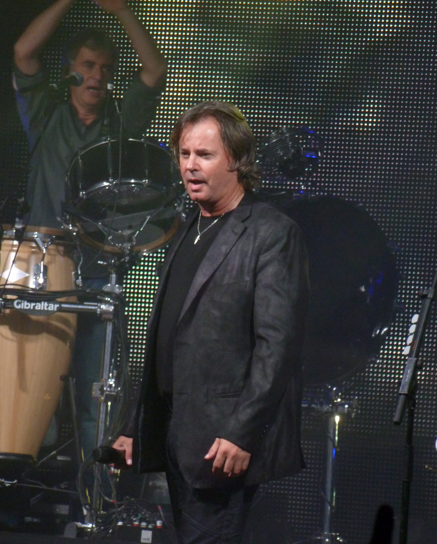 RUNRIG, Bruce Guthro, Köln 2012 ( 03 )