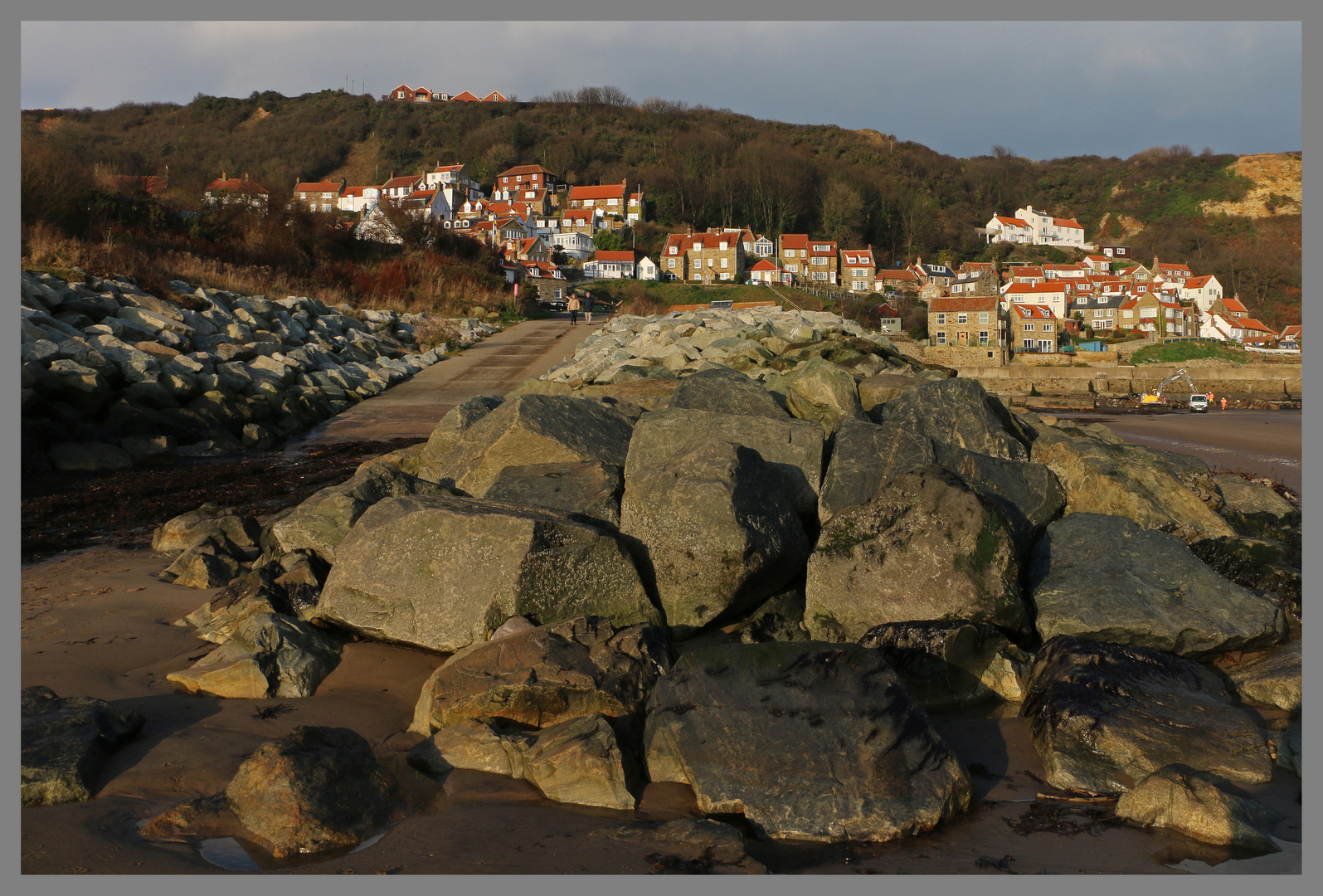 Runswick bay 6A