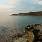 Runswick Bay in North Yorkshire