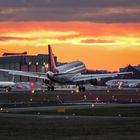 Runway Lights on Fuselage