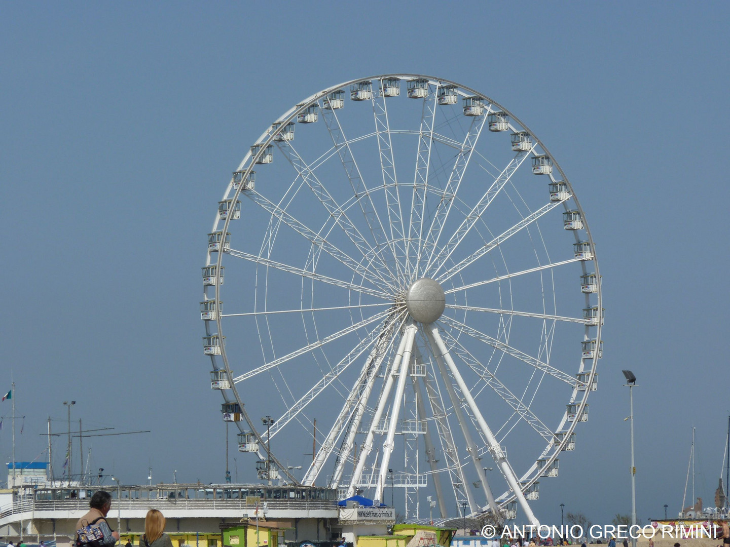 Ruota Panoramica Rimini