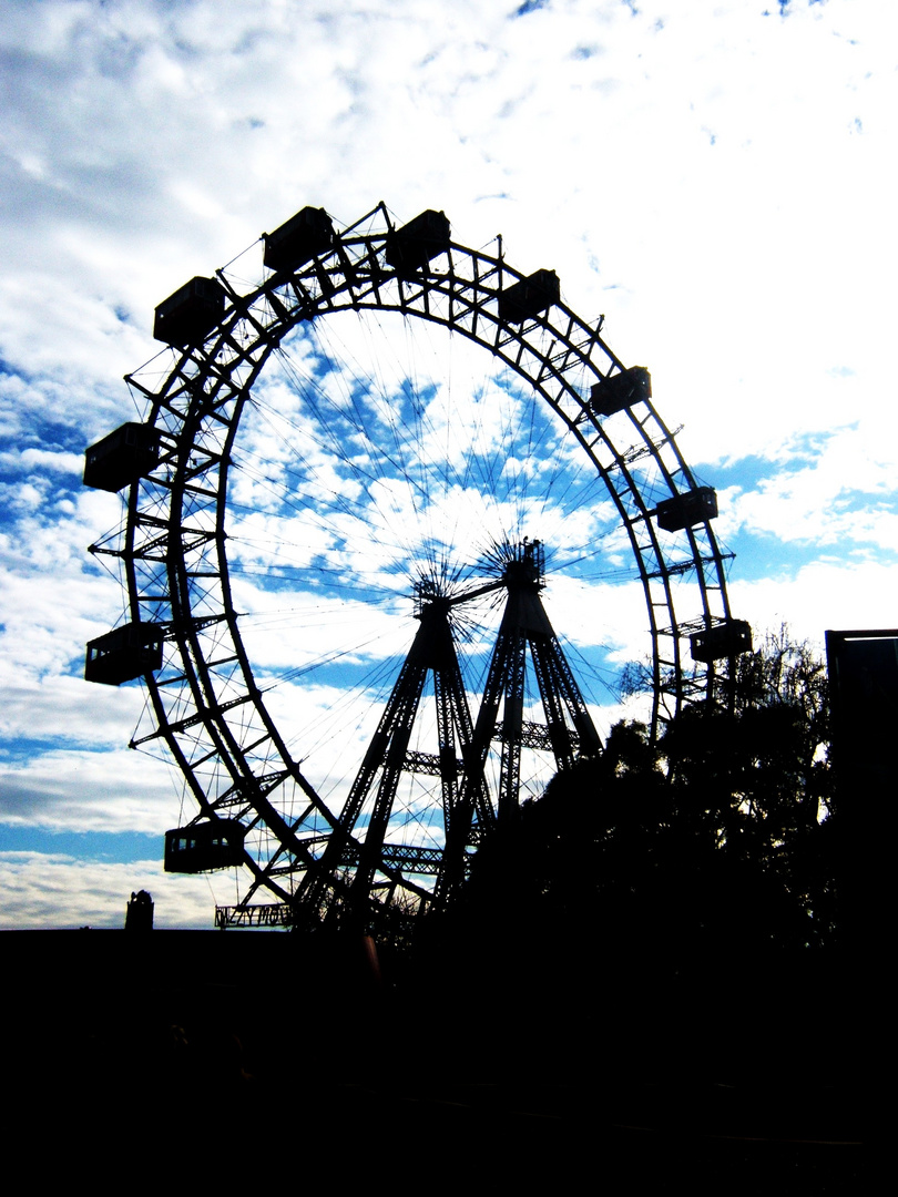 ruota panoramica Vienna