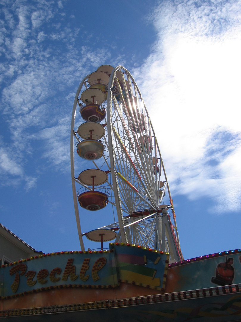 Ruota panoramica Villach(Austria)