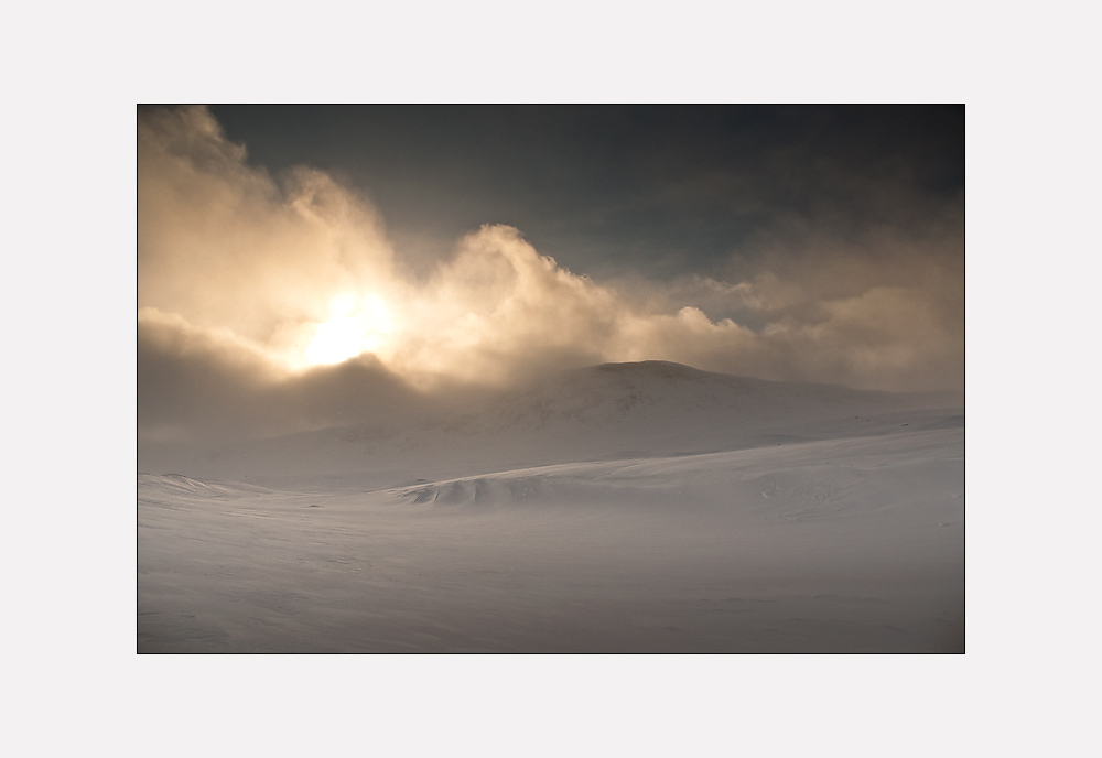 Ruothesvágge i Sarek