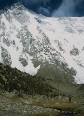 Rupal-Wand, Nanga Parbat