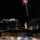 Ruperti Kirtiag Salzburg 2014 Abschlussfeuerwerk