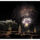 Rupertifeuerwerk Salzburg ... 09.2013