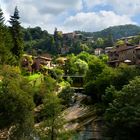 Rupit . Barcelona. España. 