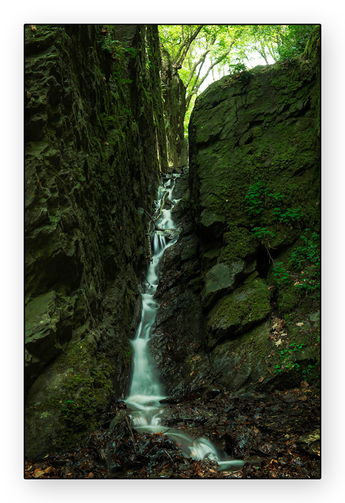 Ruppertsklamm bei Lahnstein