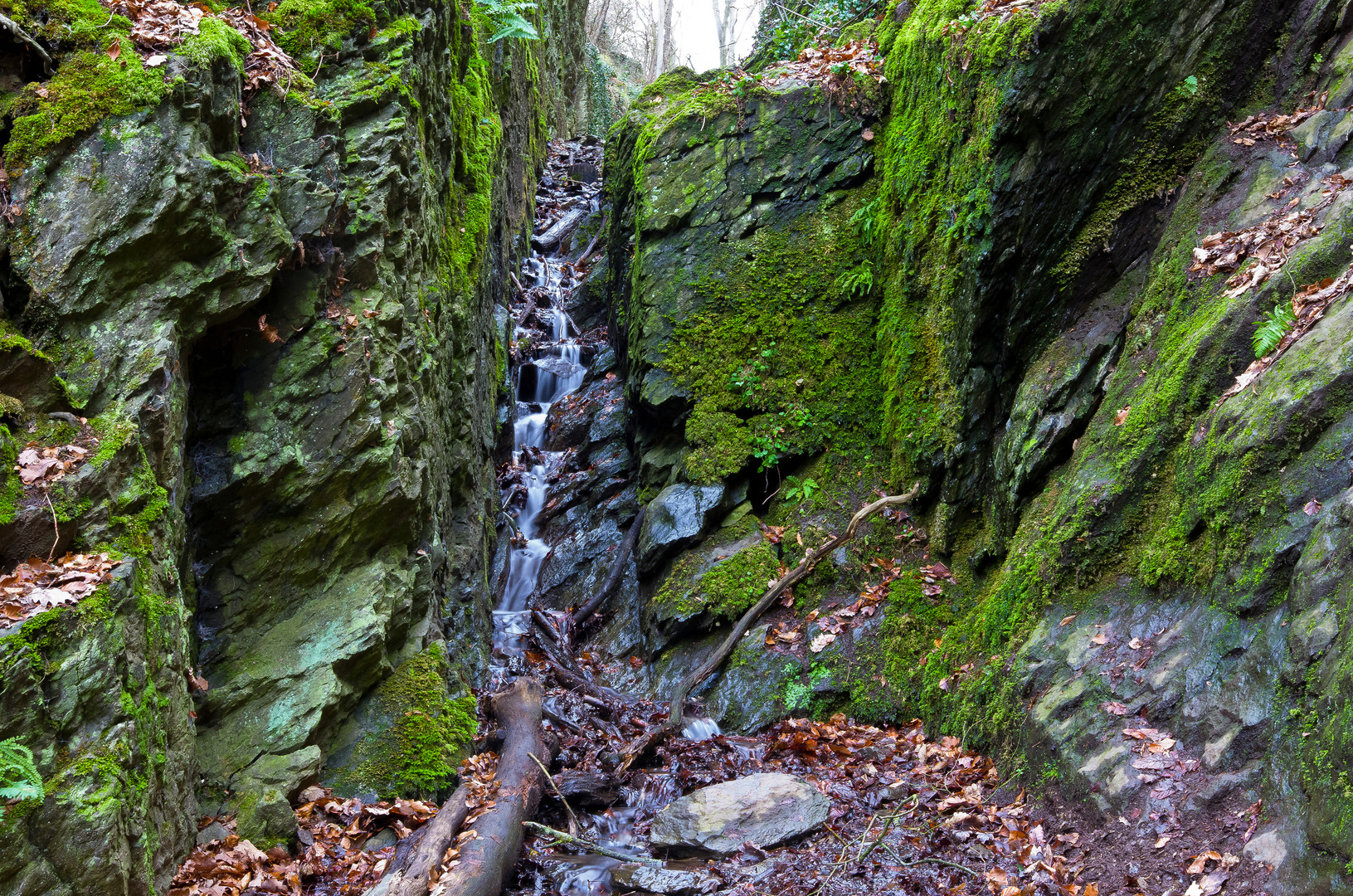 Ruppertsklamm, Lahnstein