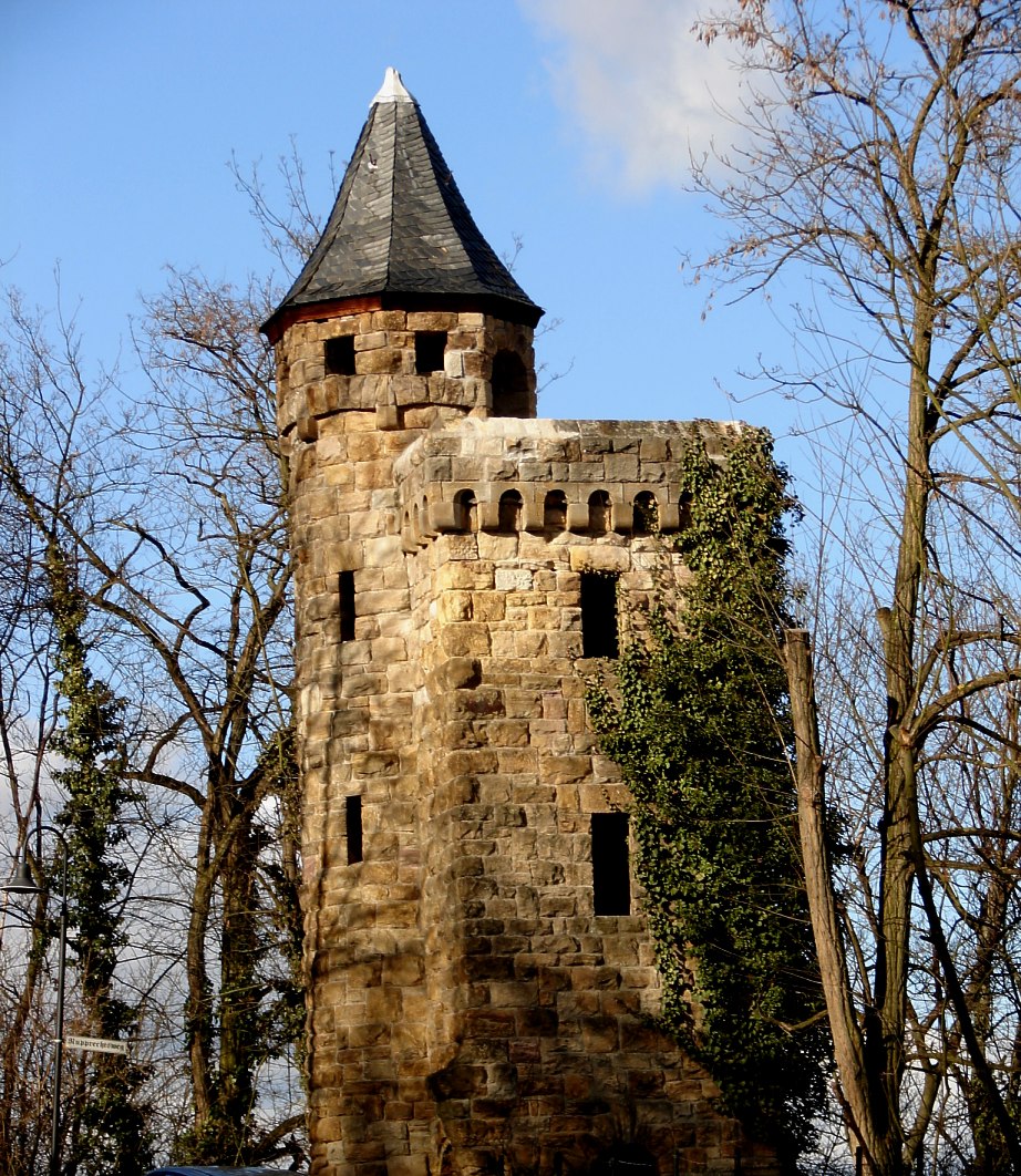 Ruprechtsturm in Oppenheim