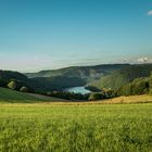 Rur Obersee - Nationalpark Eifel