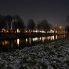 Rur-Winter-Ufer-Linnich