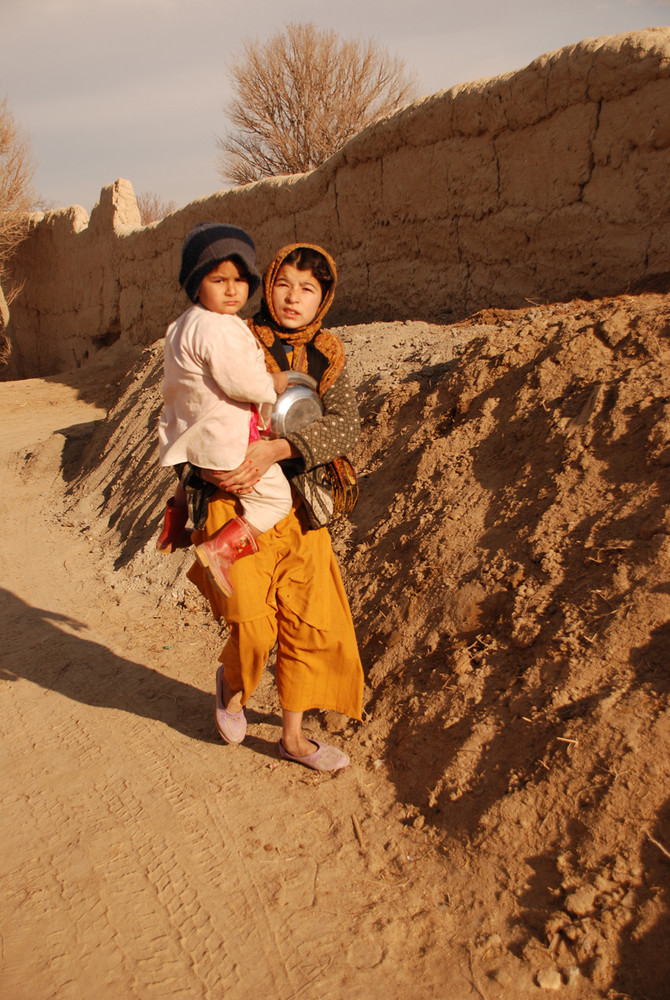 Rural Afghanistan