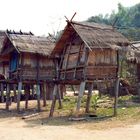  RURAL AKHA HOUSE IN MUANG SING, LAOS