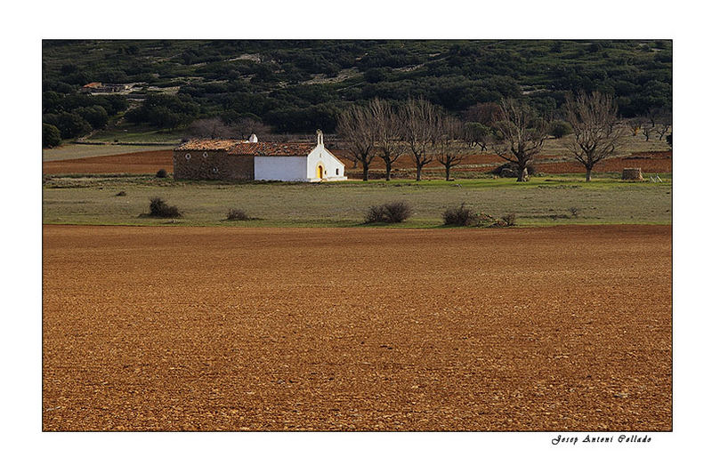 Rural chapel - Ermita rural