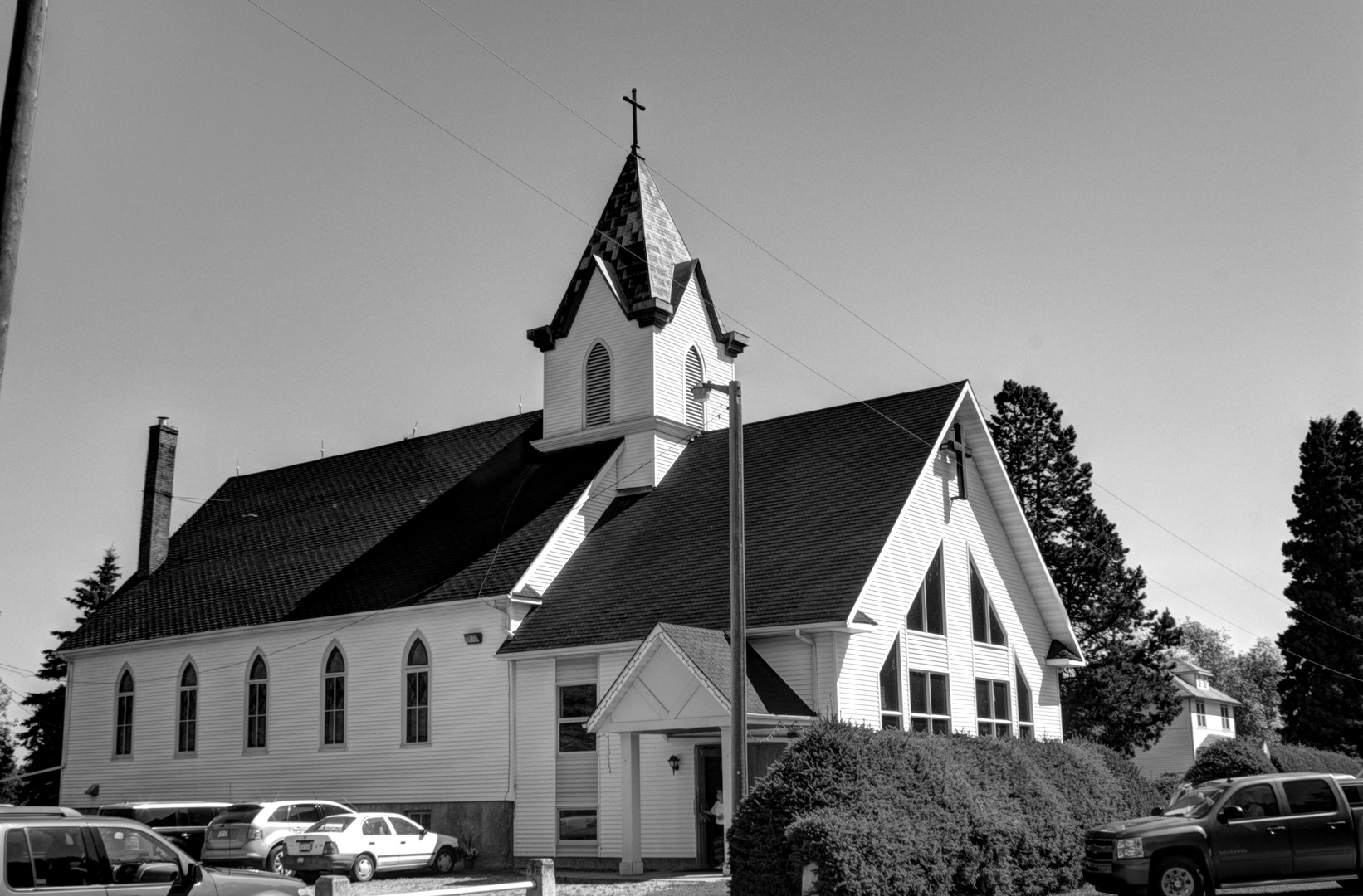 Rural Church