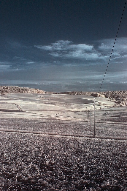 Rural Desert (IR Channel Shift)