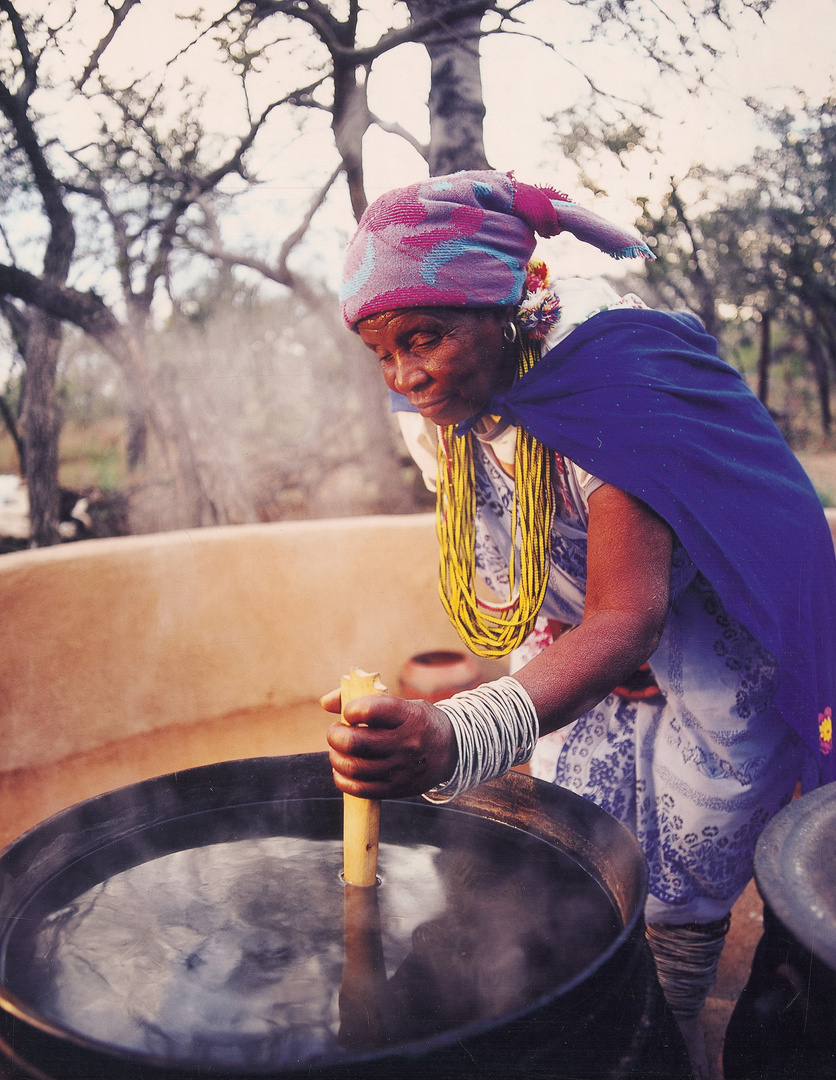 Rural Kitchen