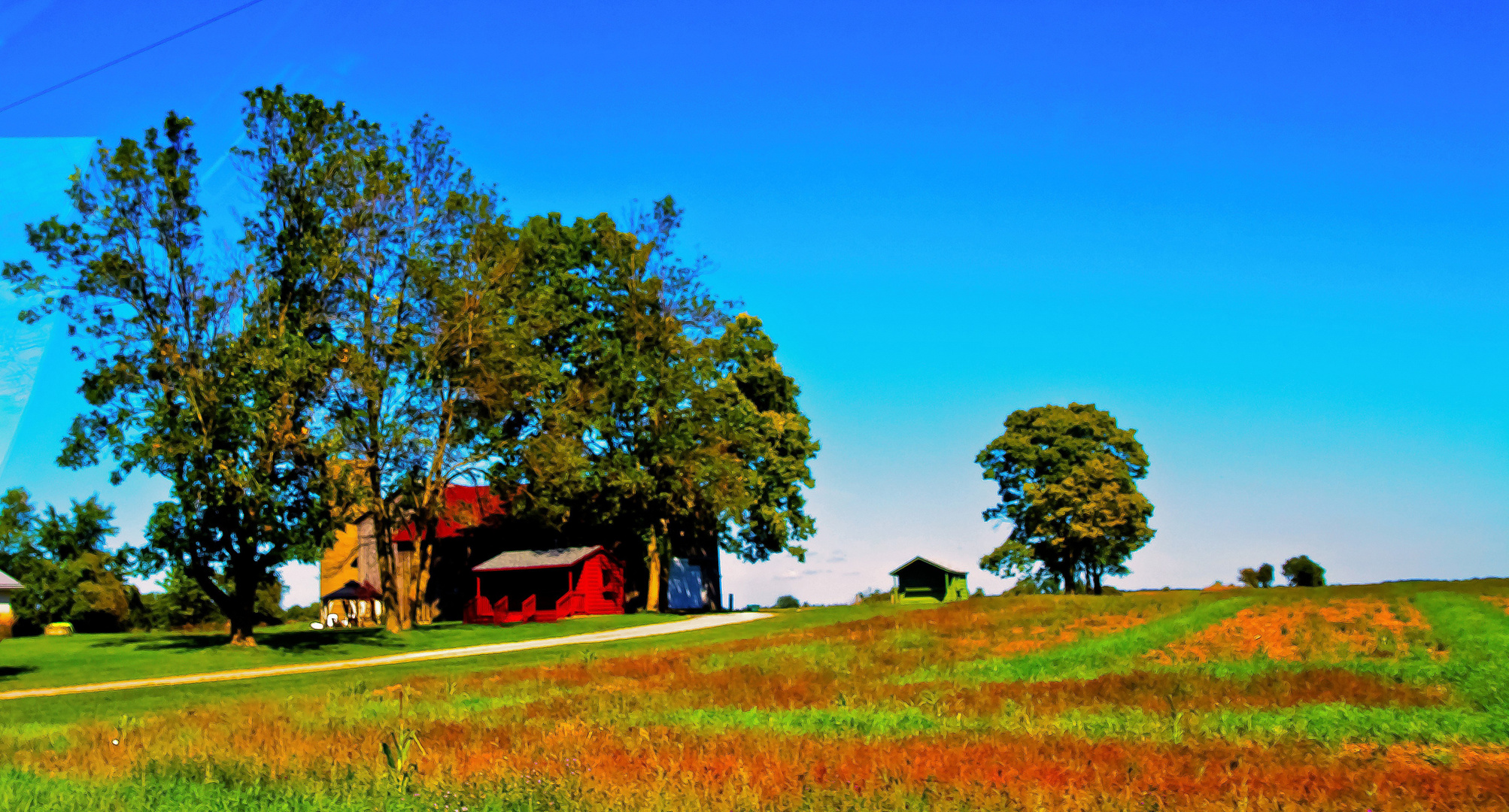 rural ontario - again