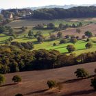 rural picture near huddersfield england