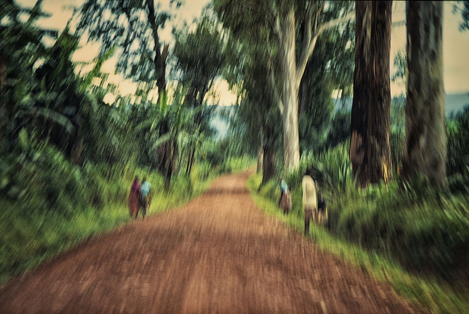 Rural Ruanda 1993