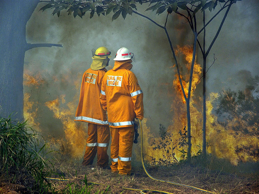 Rural Volunteers