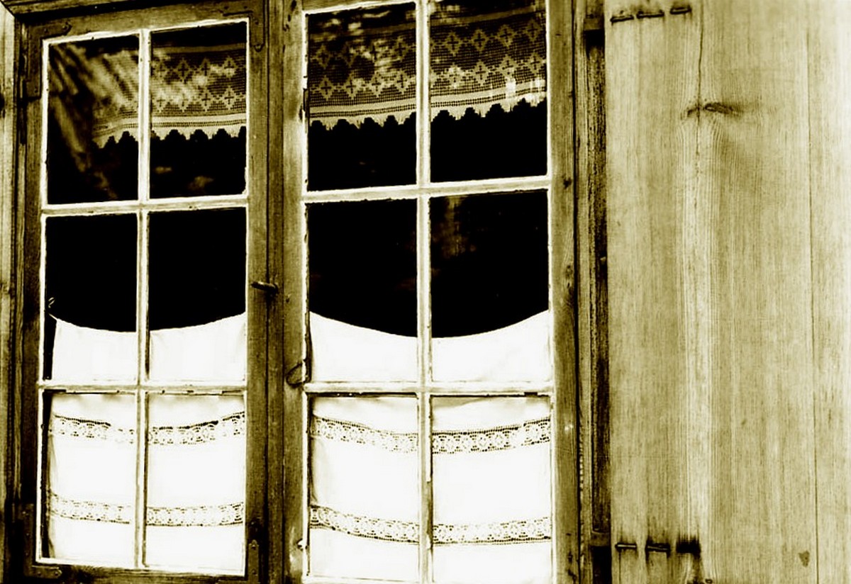 rural window