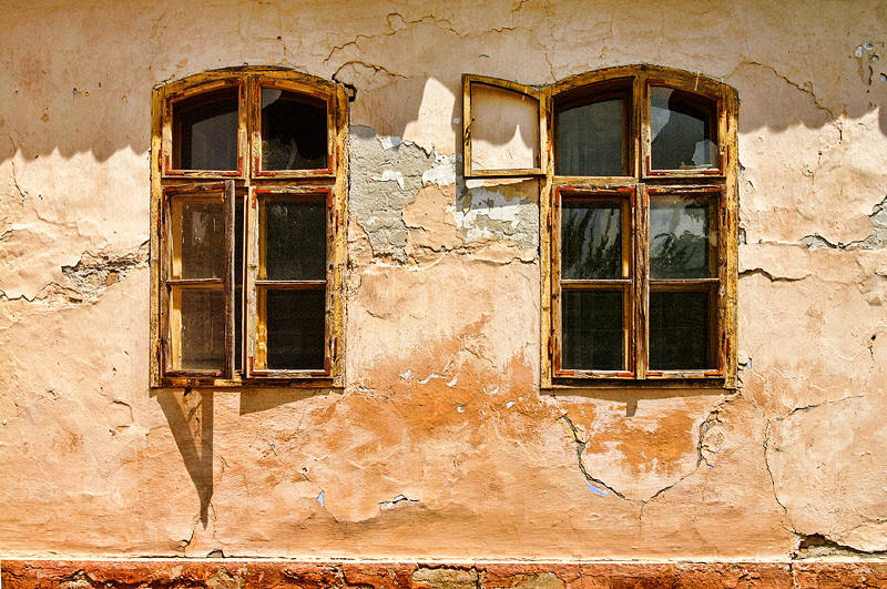 Rural Windows