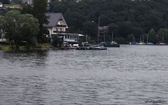 Rurberg (Rursee)